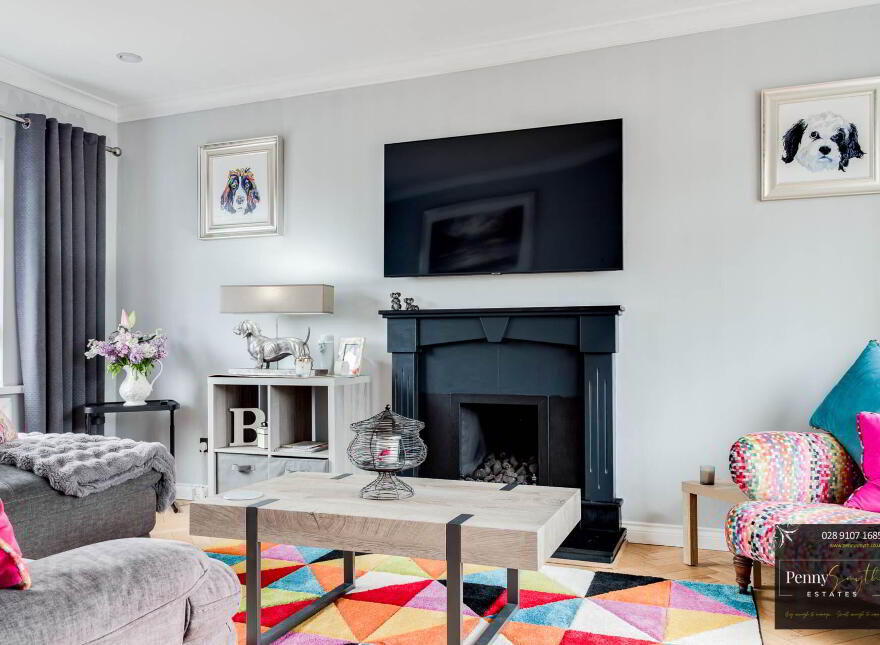 46 Cleland Park North, Bangor, BT20 3EN
