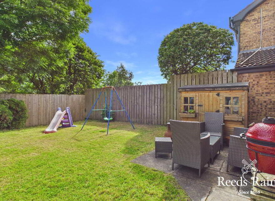59 Millars Forge, Dundonald, Belfast, BT16 1UT