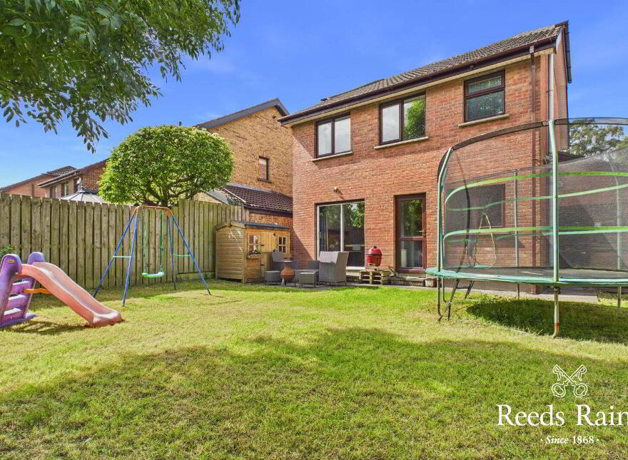 59 Millars Forge, Dundonald, Belfast, BT16 1UT