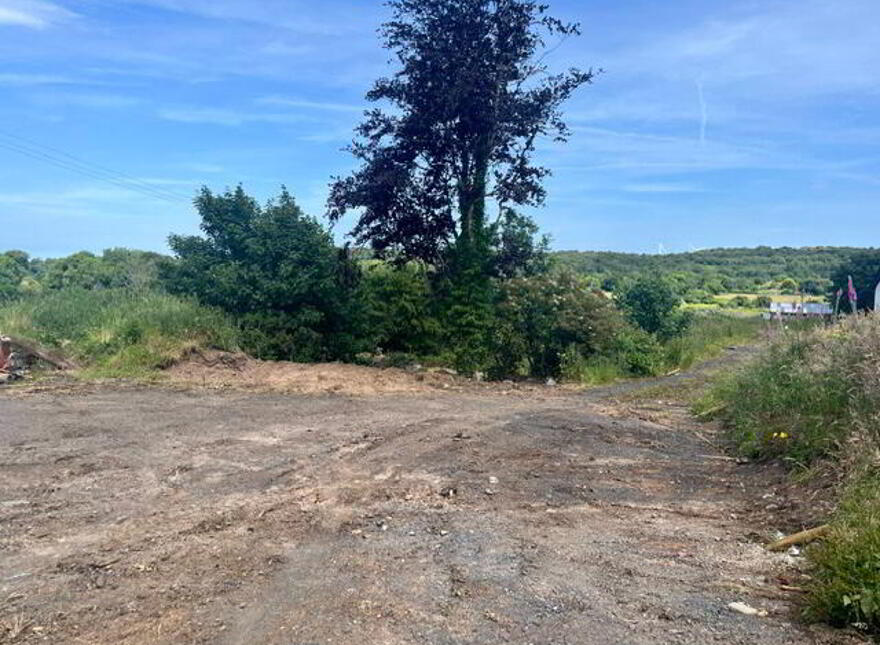 Building Site, Between 127 & 129, Crawfordsburn Road, Newtownards, BT23 4UH