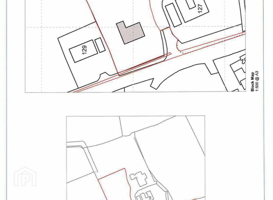 Building Site, Between 127 & 129, Crawfordsburn Road, Newtownards, BT23 4UH