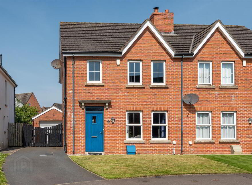 21 Forge Avenue, Ballygowan, BT23 6JG