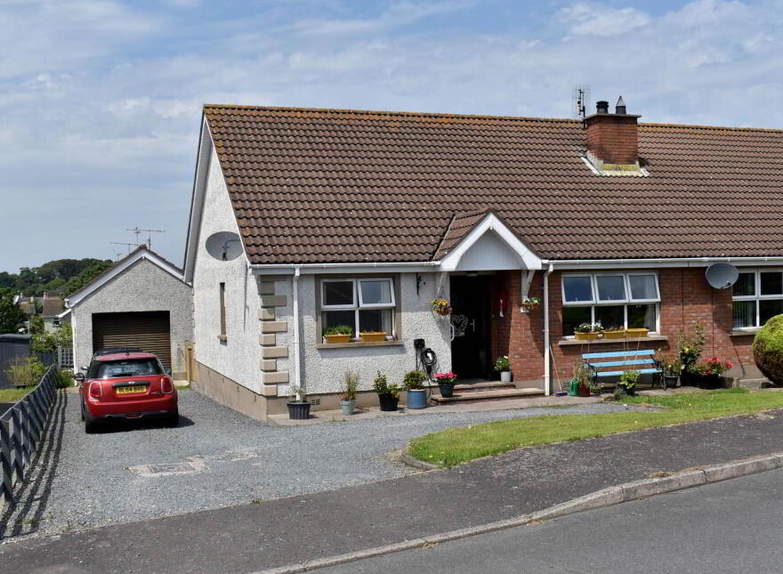 14 Joe Tomelty Drive, Portaferry, Newtownards, BT22 1RP