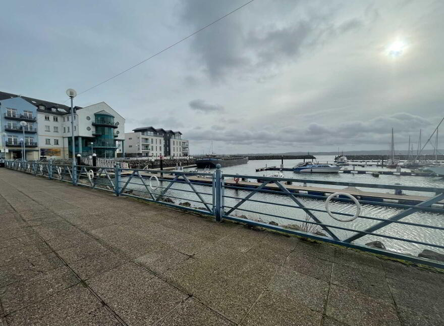 108 Rodgers Quay, Carrickfergus, BT38 8BE