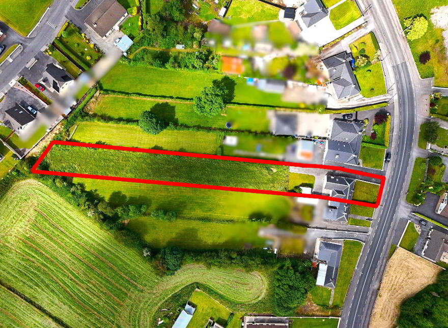 Brookhill, Claremorris, F12HH98