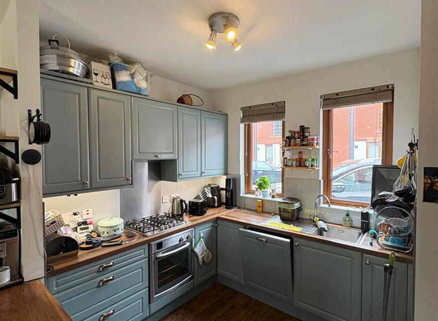 30 Paxton Street, Belfast, BT5 4NU