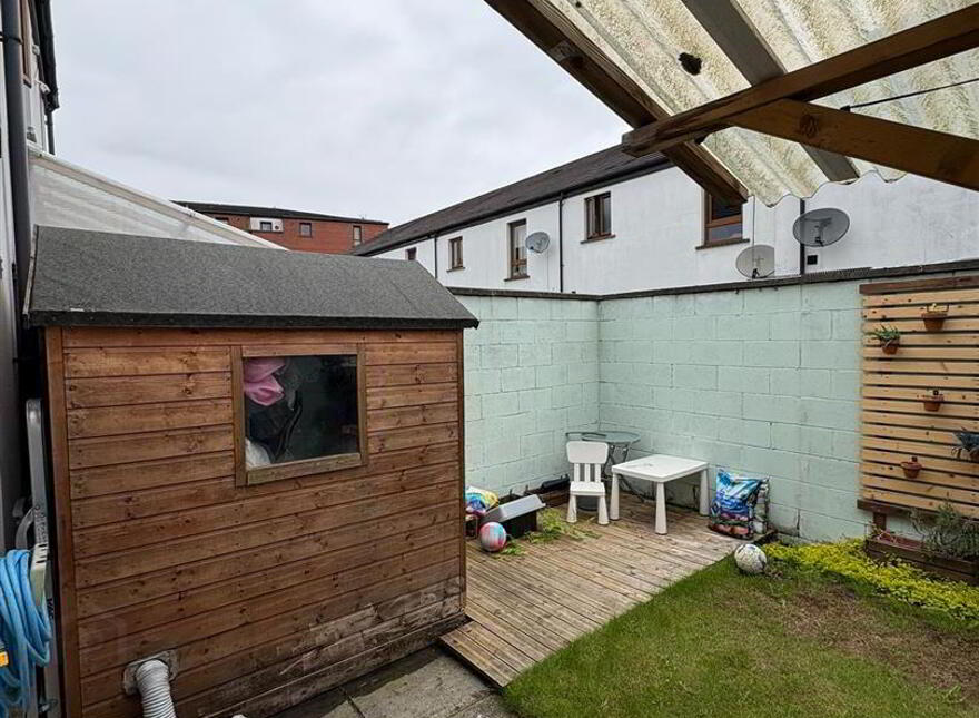 30 Paxton Street, Belfast, BT5 4NU