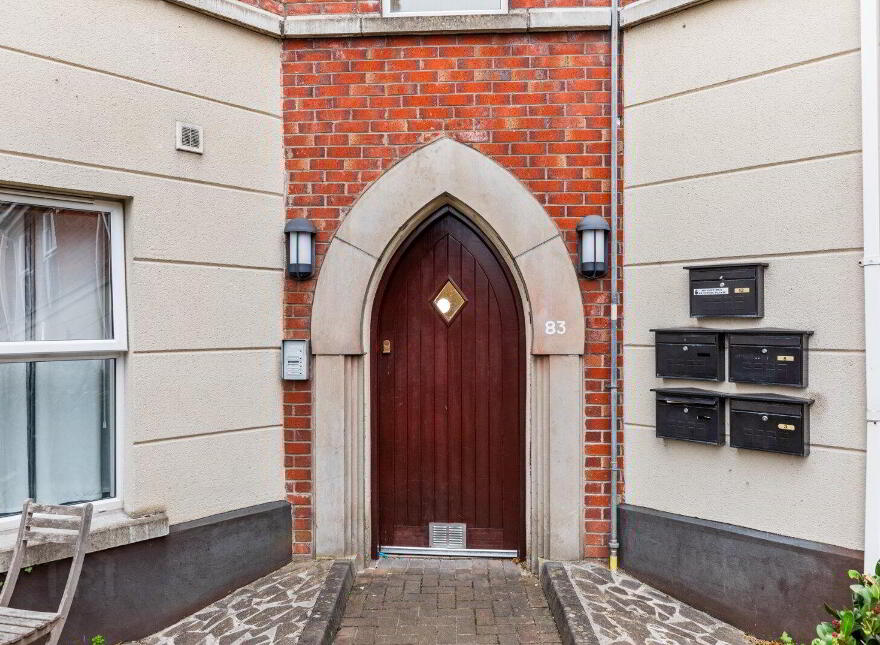Apartment 12 83 Lower Windsor Avenue, Belfast, BT9 7DX