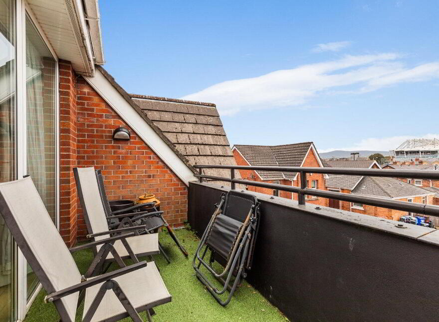Apartment 12 83 Lower Windsor Avenue, Belfast, BT9 7DX