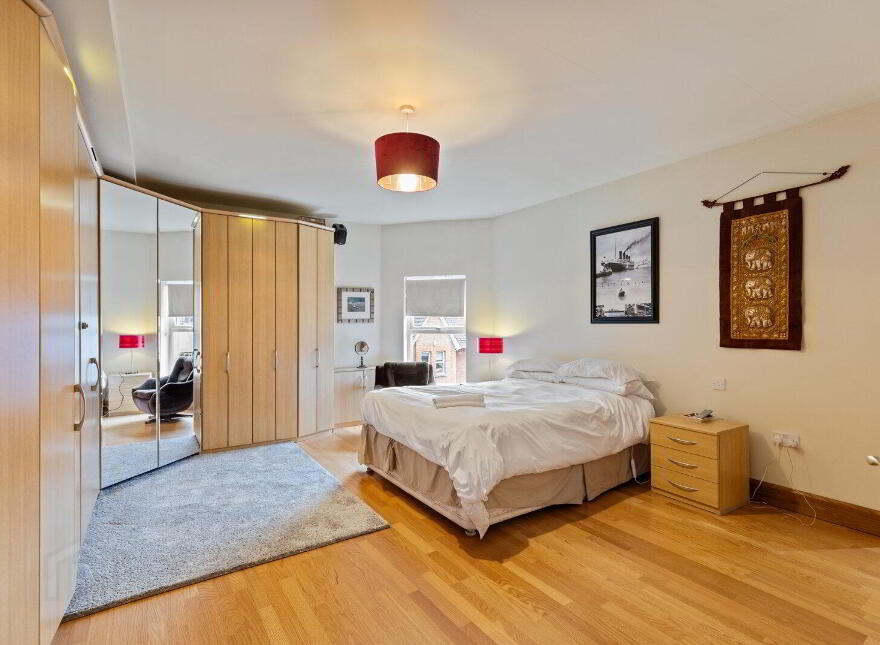 Apartment 12 83 Lower Windsor Avenue, Belfast, BT9 7DX