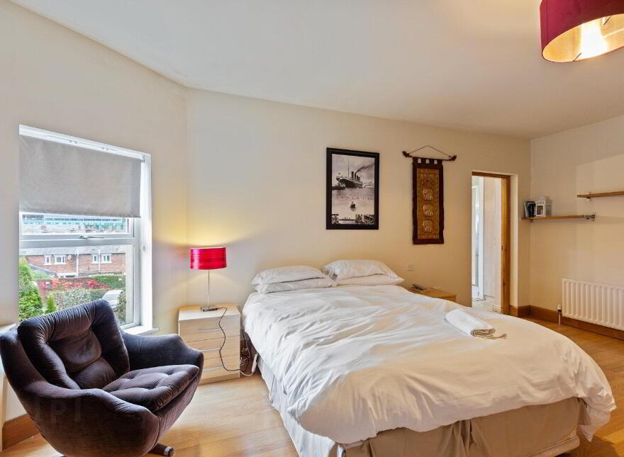 Apartment 12 83 Lower Windsor Avenue, Belfast, BT9 7DX