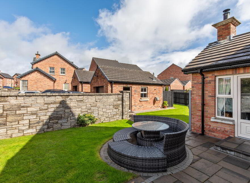 10 Laurel Bank Way, Moneyreagh, Newtownards, BT23 6FE
