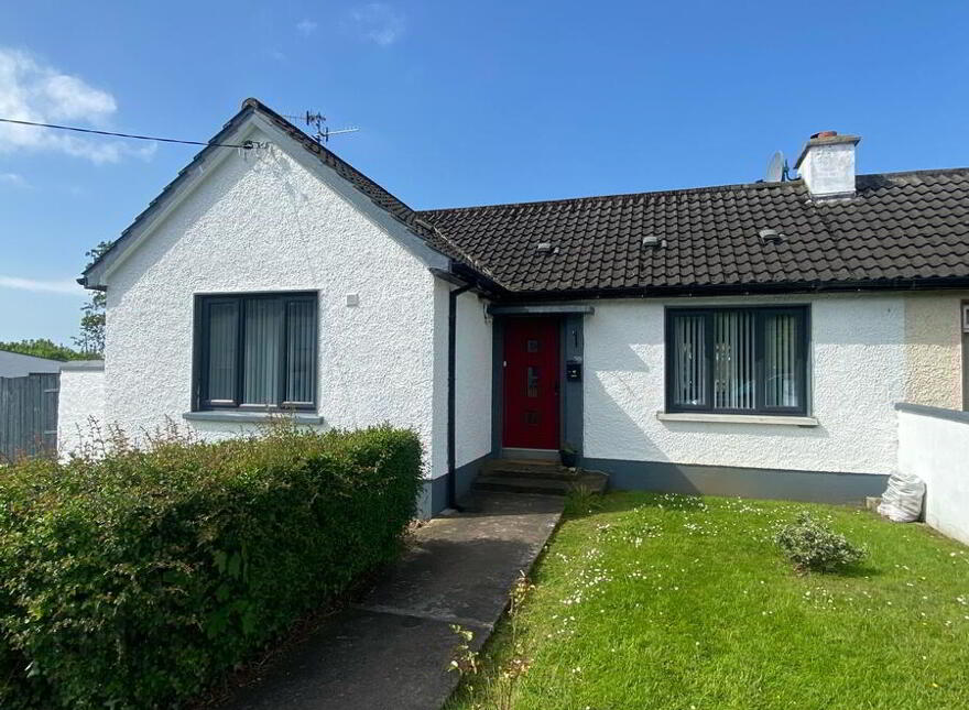 239 St Eunan's Terrace, Raphoe, F93Y4X8