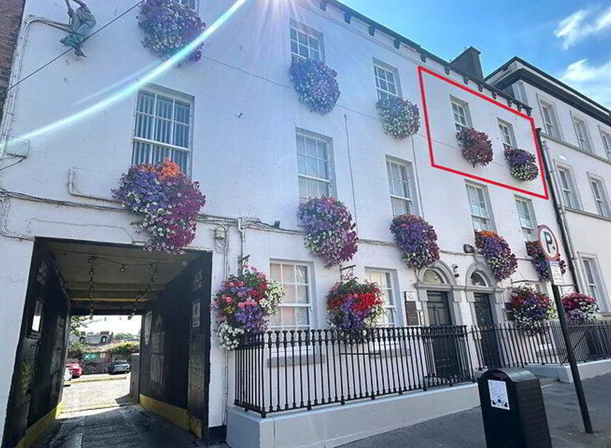 Top Floor, Suite 5, 8 Fair Street, Drogheda