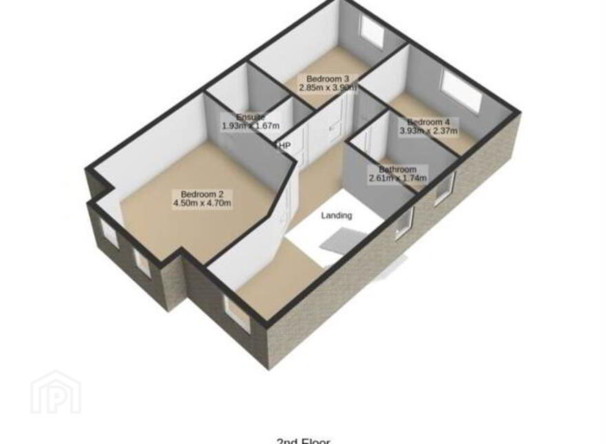 26 Rampart View, Virginia, A82E6R6
