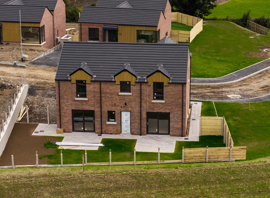 Foxglove With Solar Panels, Primrose Hill, Tandragee Road, Gilford, BT63 6EW