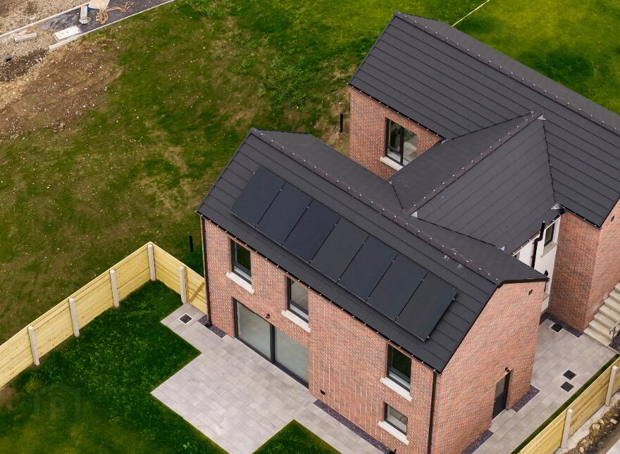 Foxglove With Solar Panels, Primrose Hill, Tandragee Road, Gilford, BT63 6EW