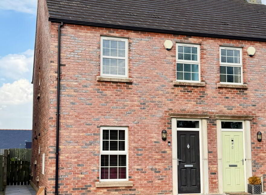31 Spinners Drive, Armagh, BT60 2PA