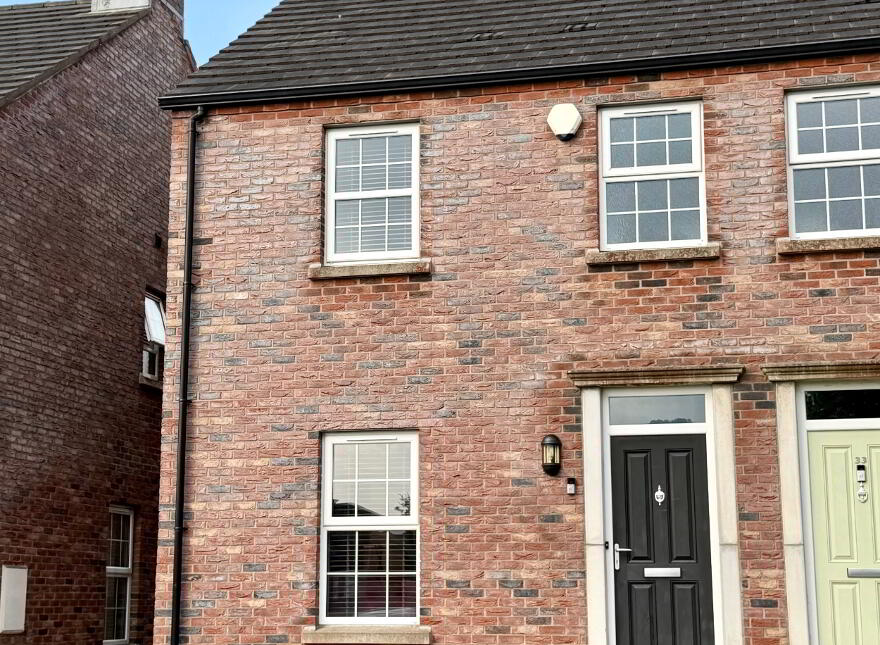 31 Spinners Drive, Armagh, BT60 2PA
