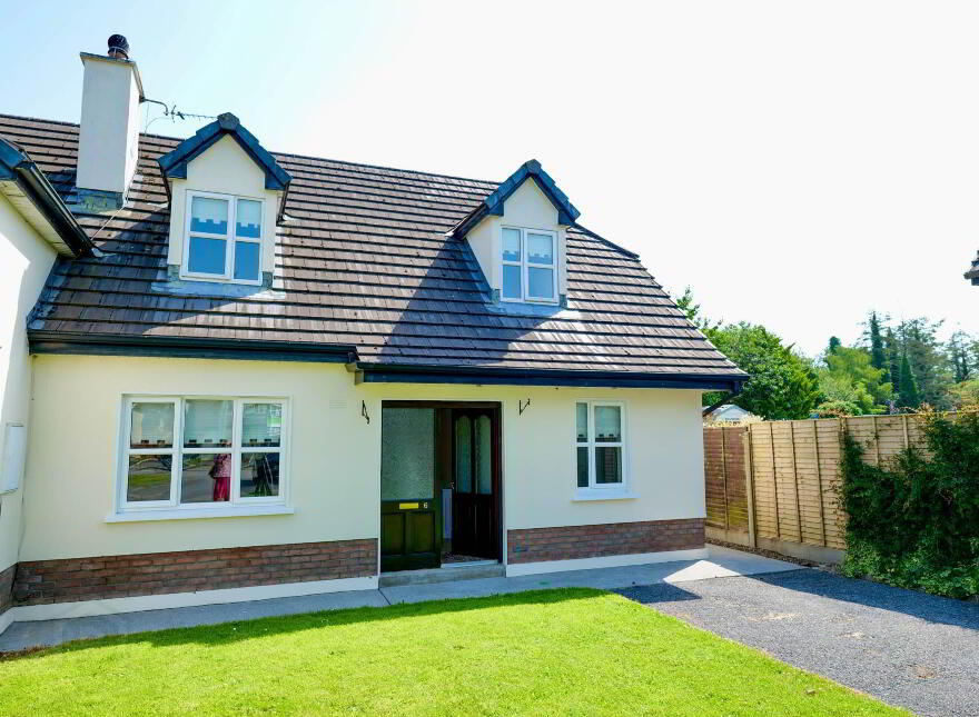 6 Woodfield Park, Killeline, Newcastle West, V42NY19