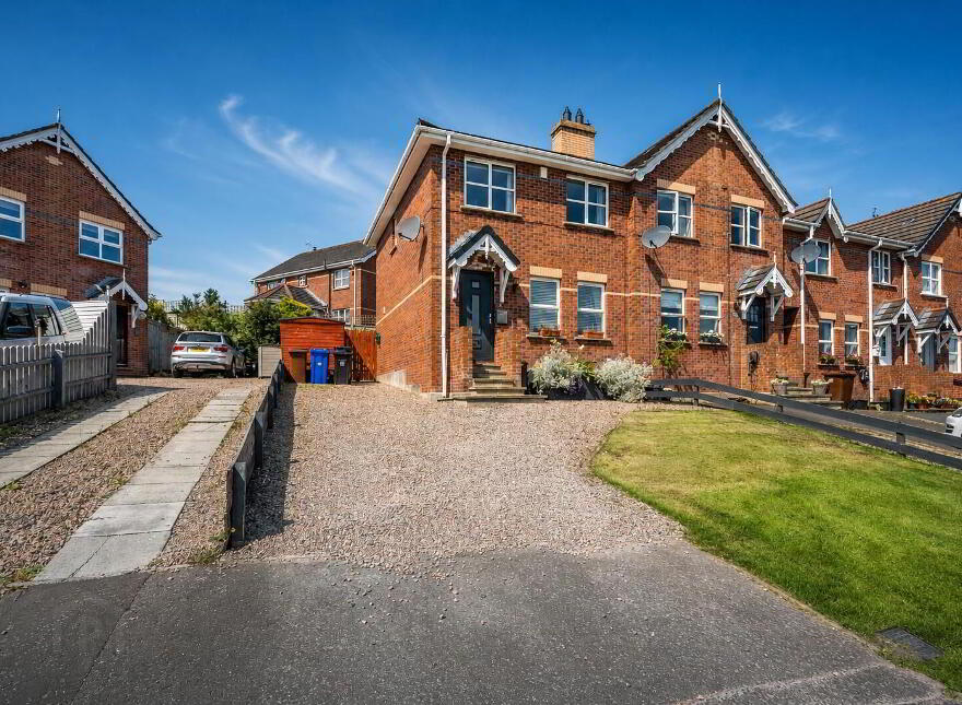 16 Whitethorn Mews, Newtownards, BT23 8WU
