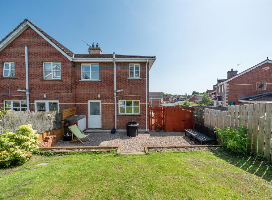 16 Whitethorn Mews, Newtownards, BT23 8WU