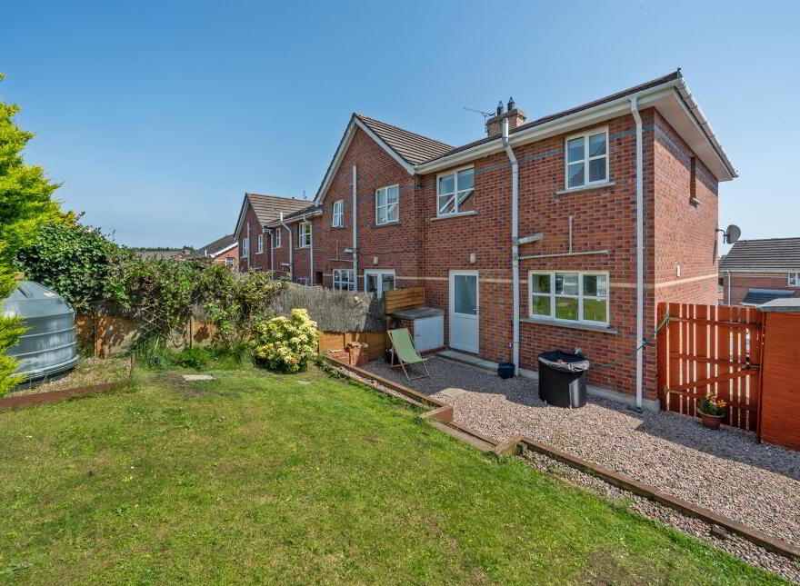 16 Whitethorn Mews, Newtownards, BT23 8WU