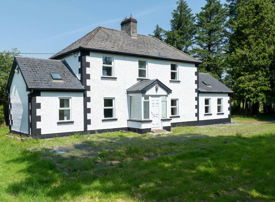 Naomh Brid, Cornamagh, Kingscourt, A82E167