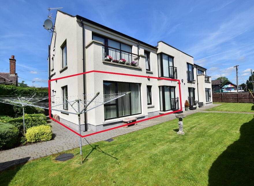 2 Queensway Mews, Lambeg, Lisburn, BT27 4RH