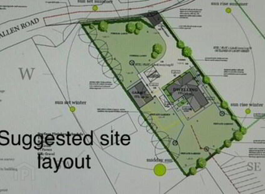 Site Beside, 7 Ballymacanallen Road, Gilford, BT63 6AD