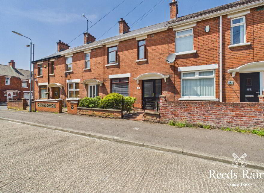6 Sefton Park, Belfast, BT4 1PN