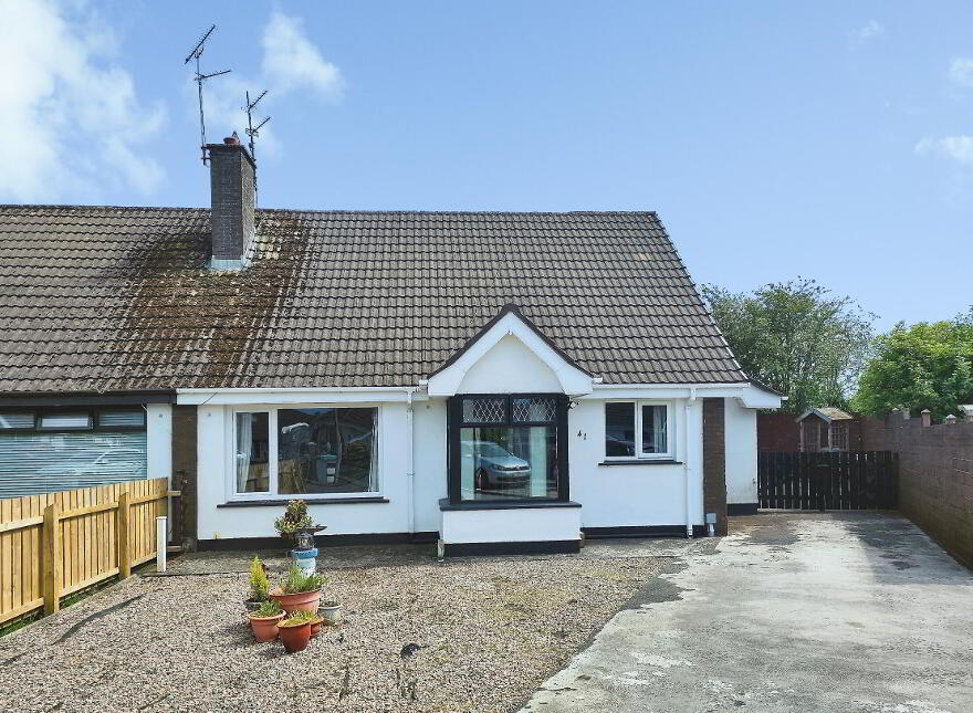 41 Shell Bridge Park, Coleraine, BT52 2HP