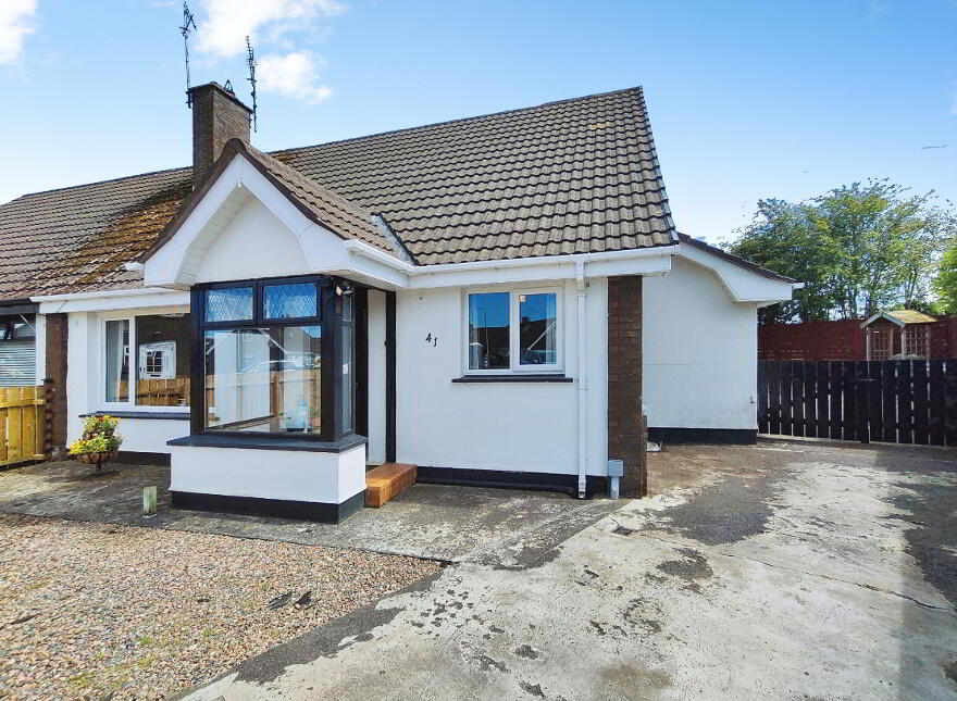 41 Shell Bridge Park, Coleraine, BT52 2HP