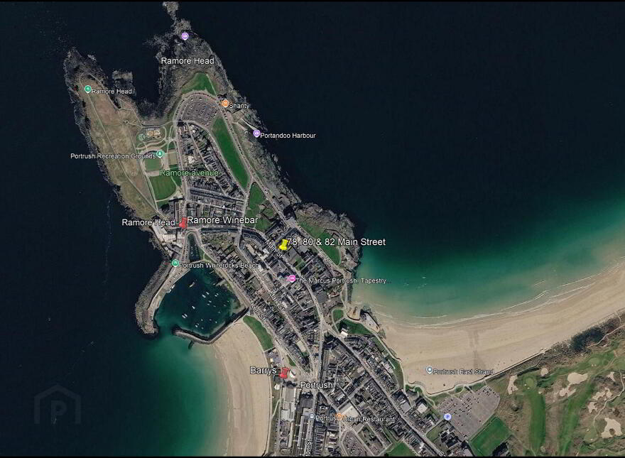 78, 80 & 82 Main Street, Portrush, BT56 8BN