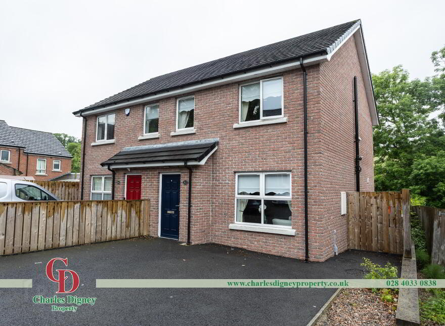 62 Brookdale, Banbridge, BT32 3FD