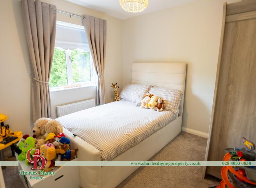62 Brookdale, Banbridge, BT32 3FD