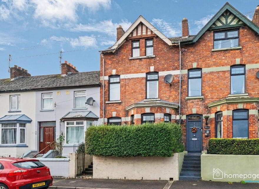 3 Richmond Crescent, Derry, BT48 7PQ