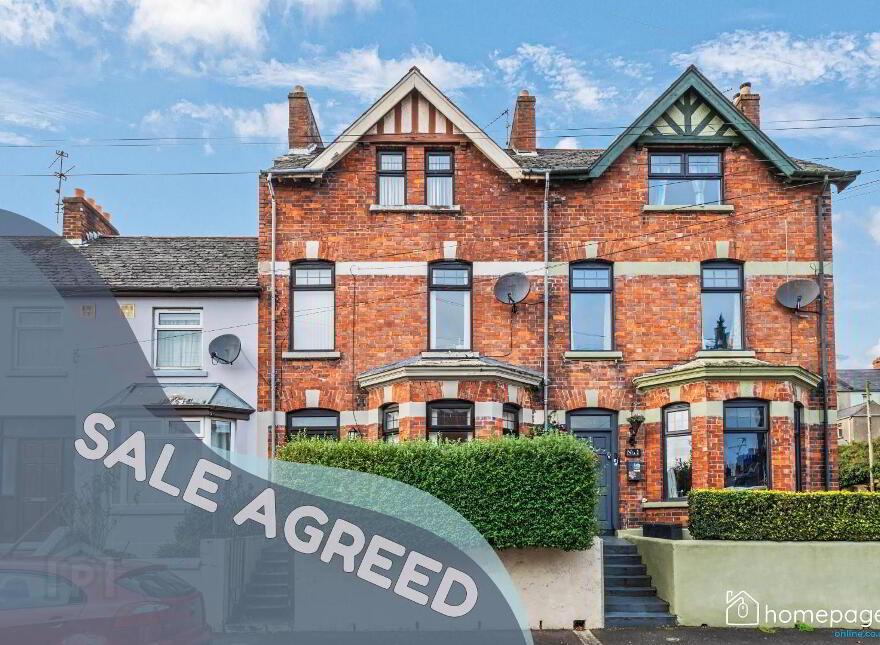3 Richmond Crescent, Derry, BT48 7PQ