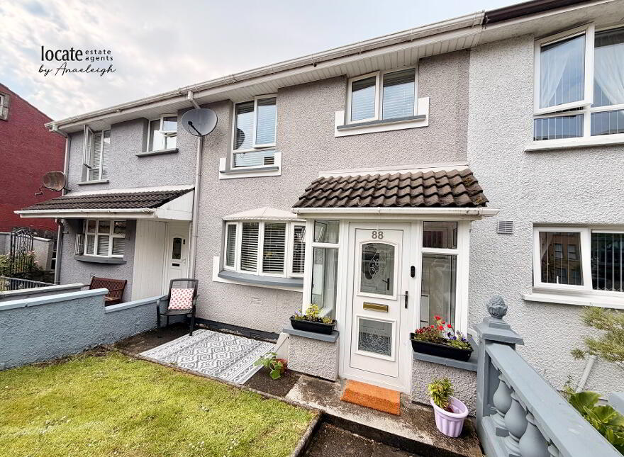 88 Strabane Old Road, Waterside, Derry, BT47 2EG
