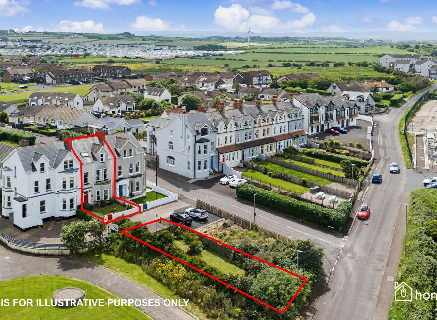 2 Dhu Varren Park, Portrush, BT56 8EL