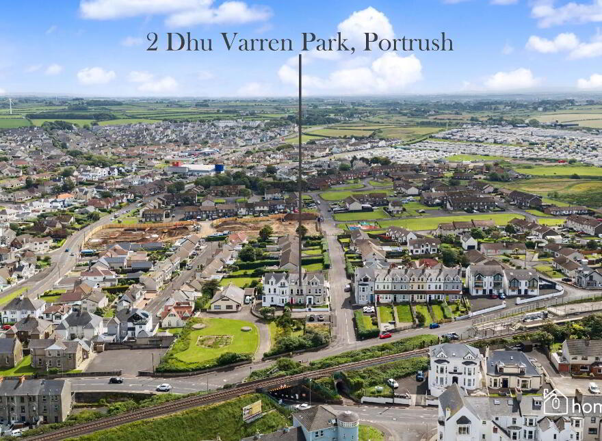 2 Dhu Varren Park, Portrush, BT56 8EL