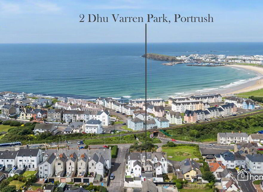 2 Dhu Varren Park, Portrush, BT56 8EL