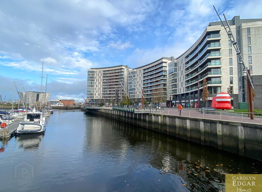 Apartment 11.04 The Arc Belfast The Arc Belfast 04, Belfast, BT3 9FN