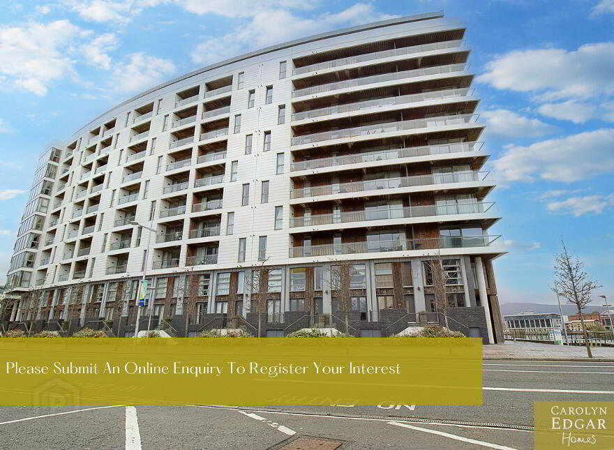 Apartment 11.04 The Arc Belfast The Arc Belfast 04, Belfast, BT3 9FN