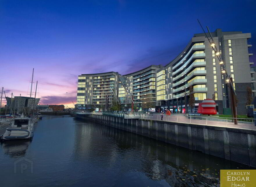 Apartment 11.04 The Arc Belfast The Arc Belfast 04, Belfast, BT3 9FN