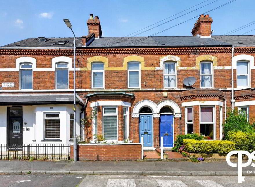 67 Rushfield Avenue, Belfast, BT7 3FP