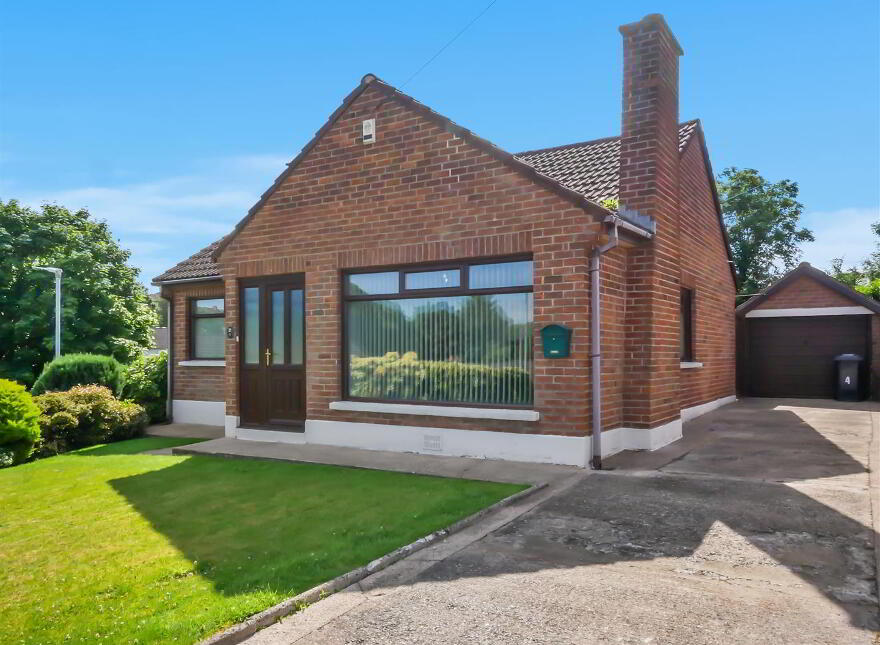 4 Glenhugh Park, Saintfield Road, Belfast, BT8 7PQ
