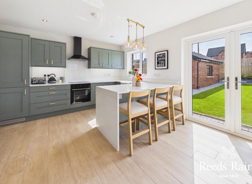 17 Paddock Gardens, Carrowdore, Newtownards, BT22 2WX