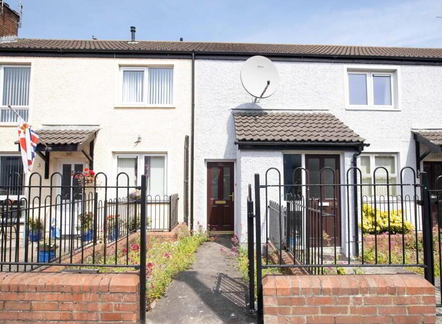 50A Movilla Street, Newtownards, BT23 7JQ