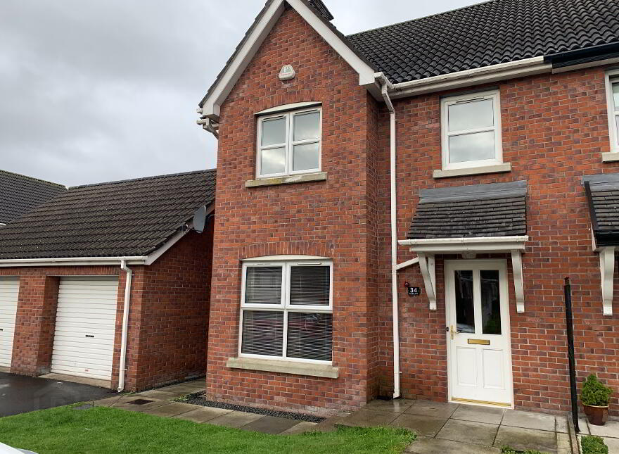 34 Carnbeg Dale, Antrim, BT41 4RE